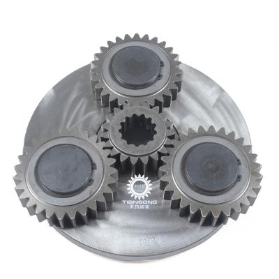 DX260 DX255LC DAEWOO Engrenagem de Escavação K9004901A Transportador de Engrenagem Planetária Assy JCM936