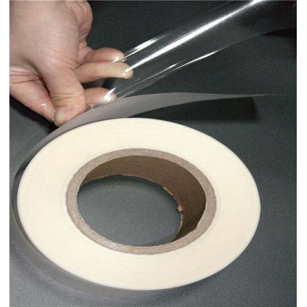 0.03mm Hot Melt Glue Sheets 120 Degree Melt Point Polyurethane Film For Fabric
