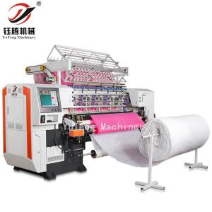 Machine à coudre à haute vitesse à serrure à couture à haute précision pour les