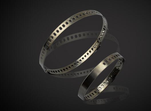 Ботинок Cv нержавеющей стали 304 зажимает универсалию регулируемую Aka для того чтобы полить из шланга привод червя