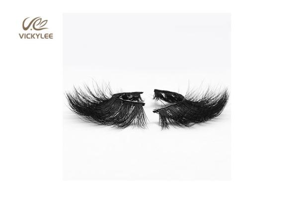 Natural Black Pure Handmade 0.05mm 3D Volume Lashes