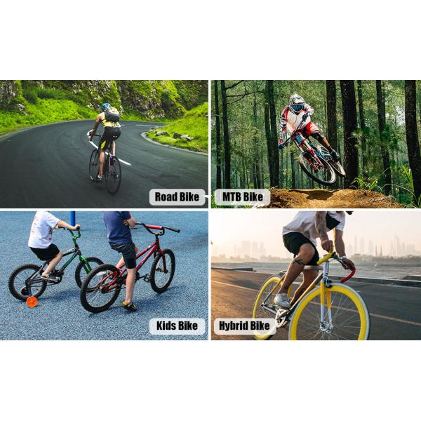 Велосипедный вешальник OEM настенный стальной велосипедный стойка педаль крюк дисплейные скобки