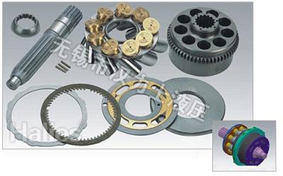 Hydraulic Pumps And Motors M2X55/63/96/120/146/150/170/210