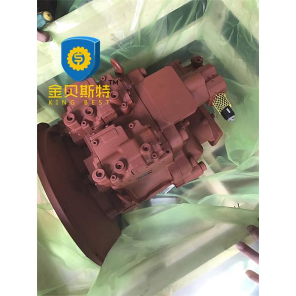 Iron Excavator Hydraulic Pumps Part No. 31NB-10010 For Hyundai R450-7 Long Lifespan