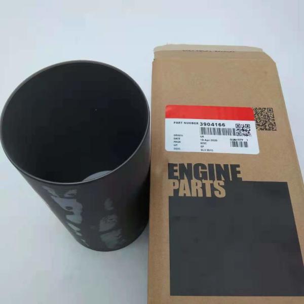 4BT 6BT Diesel Engine Cylinder Liner 3904166 6736-29-2140