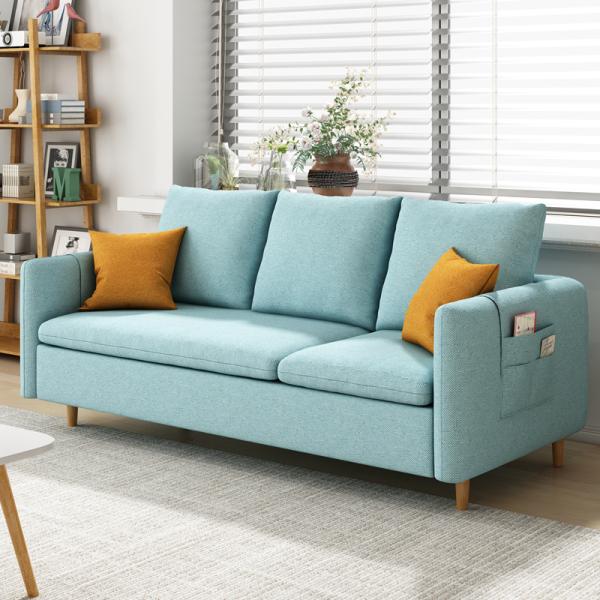 ПРЯЖА крышки софы ковра занавеса ткани дома ткани белья софы драпирования полиэстера свободного образца обеспечивая ПОКРАСИЛА