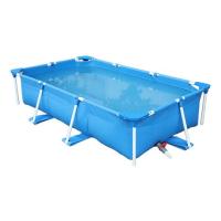 Piscina de PVC inflable fácil de instalar con capacidad personalizable