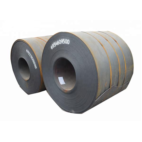HR Steel Coil Price Per Ton