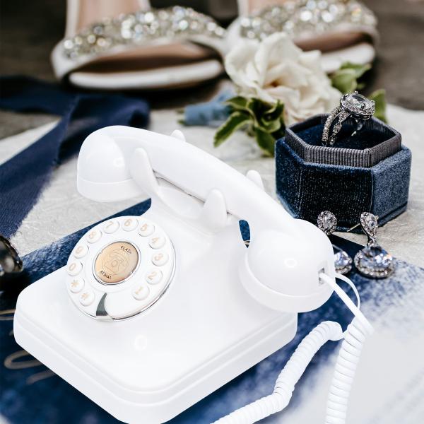 Leitor de gravação USB Livro de convidados Momentos preciosos 10h Bateria Audio Telefone Livro de convidados