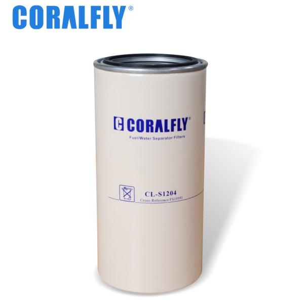 Coralfly Diesel Engines Truck Fleetguard Fuel Filter FS19591