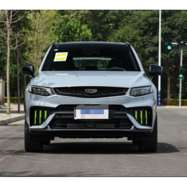 Acuerdo SUV 2.0T 190HP L4 de la edición de GEELY Tugella S 2021 2.0TD DCT 2WD Leiting