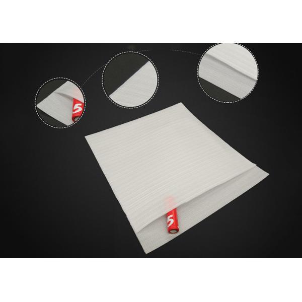 Anti Static Laminated EPE Foam Bags Pearl Cotton Packaging For Electronic Products Protection