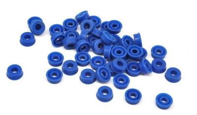 O anel-O azul 35mpa do plutônio do sistema elétrico veste a resistência ISO9001 certificada
