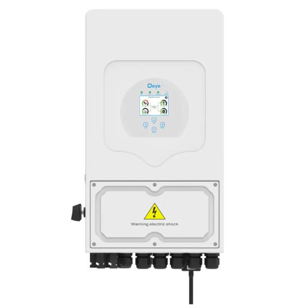 3.6KW-8KW Однофазный солнечный инвертор Гибридный инвертор Growatt