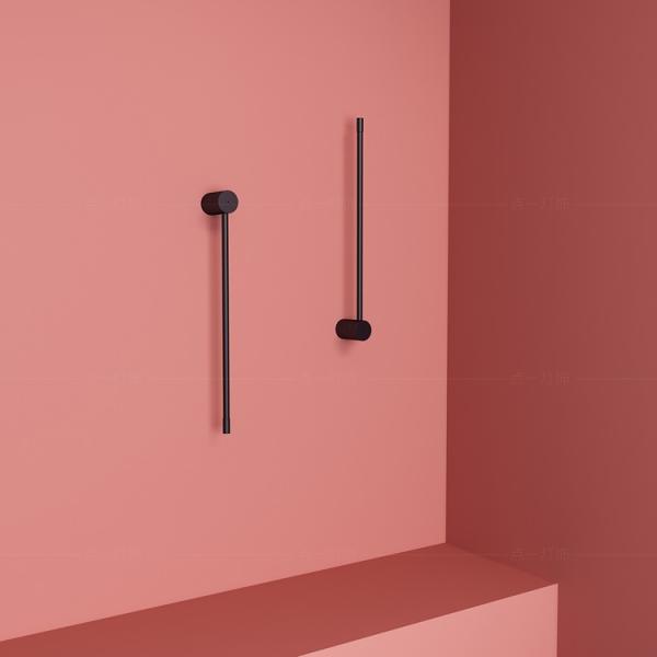Personality creative Minimalist wall lamp tube wall sconce For corridor Bedroom Kitchen Dining room (WH-OR-08)