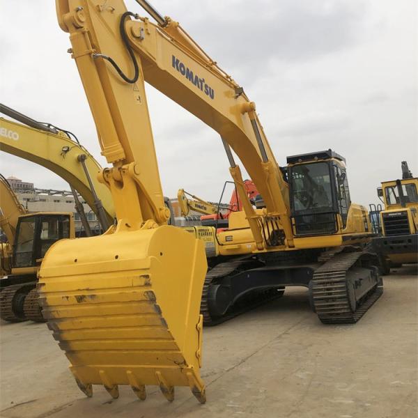 2020 Komatsu PC400-7 Used Excavator 46.7 Ton with 1218 Hours