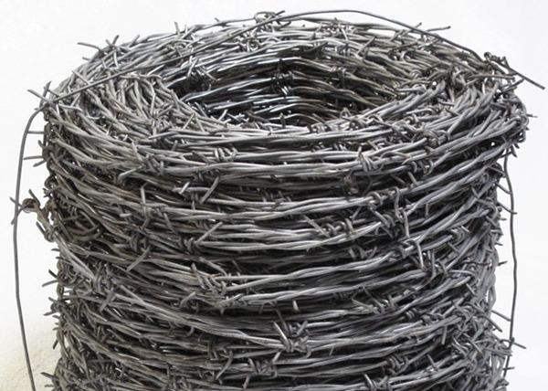 18 le brin du point 2 de la mesure 4 a galvanisé la bobine des bobines 20kg de barbelé