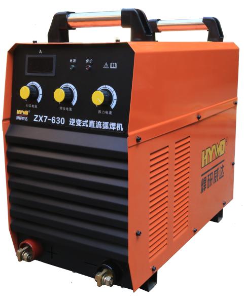 ZX7 Series Heavy-Duty Inverter Welding Machine with 100-Meter Long-Distance Welding, 60% Duty Cycle, and VRD Safety Function