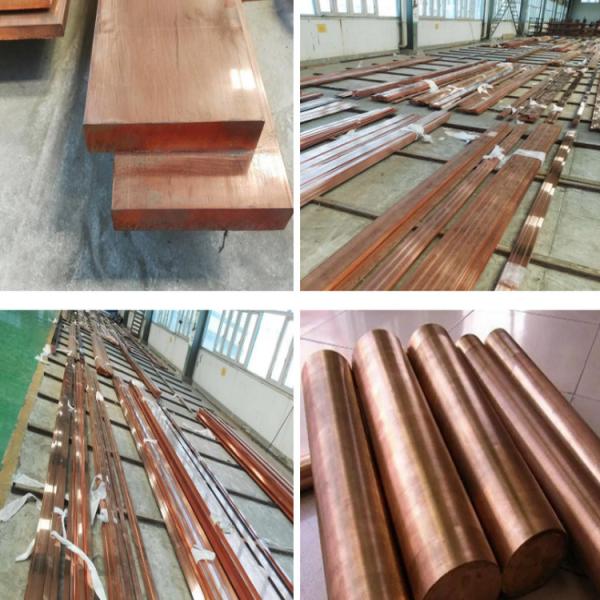 5.8m Stainless Steel Cold Rolled Sheet AISI DIN Copper And Copper Alloys