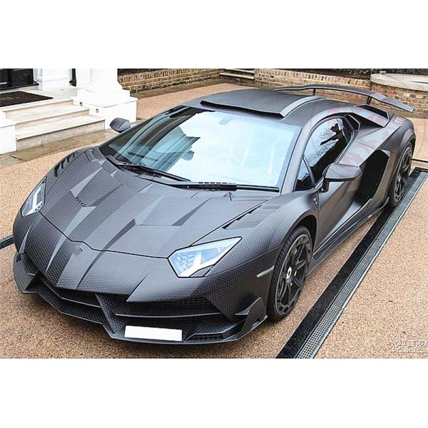 High Quality Carbon Fiber Cover Aventador Carbon Fiber Machine Cover LP700 LP720 Engine Hatch Cover