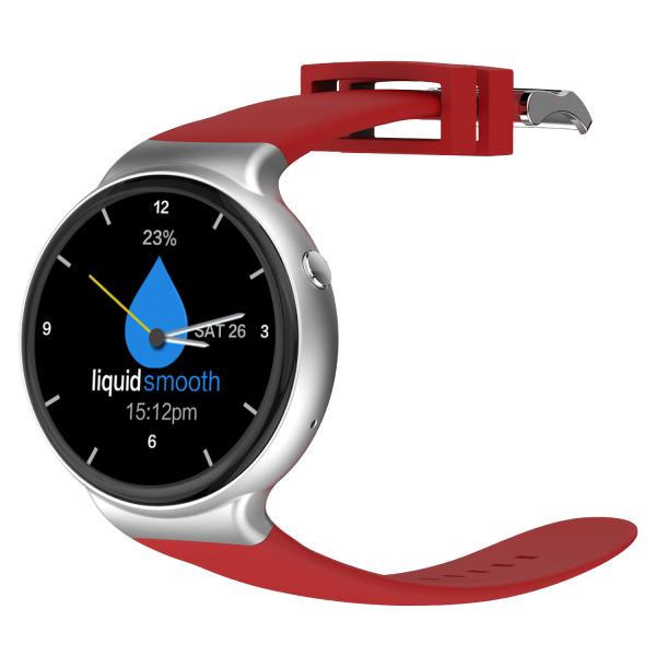 Slim design GPS 3G WIFI Fashion watches 1.39 inch 512+8G Bluethooth Touchscreen Smart watch with sim card I4 Watch phone