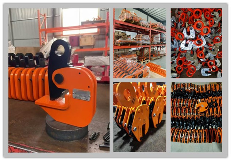 1ton Drum Chain Lifter Customzied Oil Drum Lifter With G80 lifting chain
