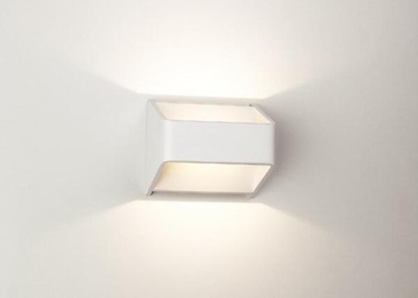 Two Side Indoor LED Wall Lights , Big Angle LED Cabinet Light With White Color Fight Fixture 3W 3000K