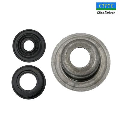 TKII Conveyor Bearing Housing Labyrinth Seals ABS Plastic Belt Spare Parts TKII6204