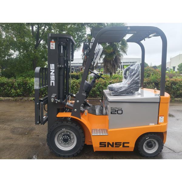 2-ton Electric Counterbalanced Forklift