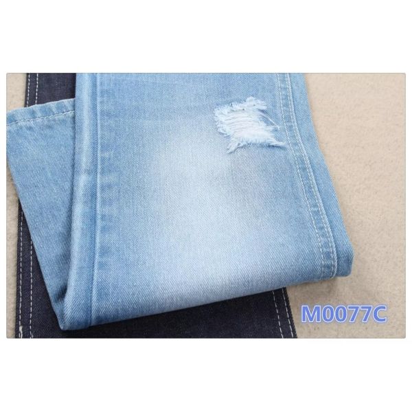 3X1 Z Twill 100% Cotton Denim Fabric Unwash Pre Shrunk OE Open End Vintage AUTHENTIC