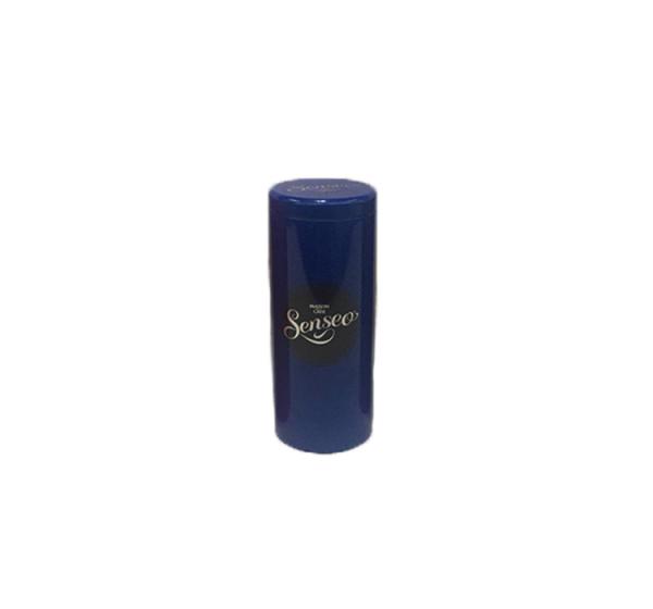 Round Type Food Grade Tin Cans , Non Toxic Tea Tin Container OEM Acceptable