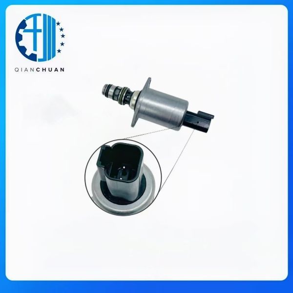 611-6430 Hydraulic Pump Solenoid Valve For CAT Caterpillar 320GC 320 312GC 315GC