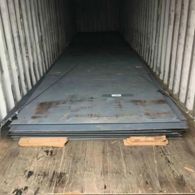 Placas de aço resistentes ao calor ASTM A516 Gr70 de embarcação de pressão da caldeira para o tanque de armazenamento