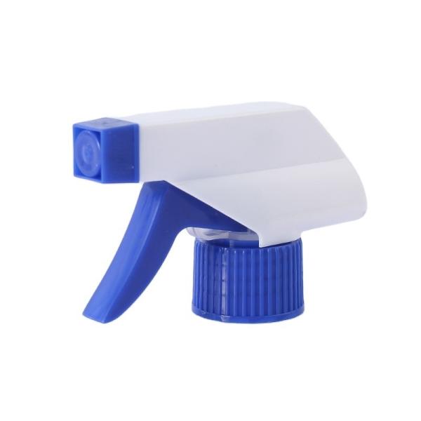 Chemical Resistant Cleaning Rotate Hand Spray Trigger Sprayer for Plastic Bottles