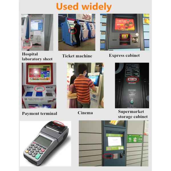 OEM CCD 1D Barcode Scanner Module Scanning Mobile Screen Code