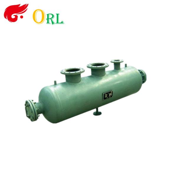 Do gás do vapor CFB de caldeira do cilindro da água do calor equipamento da caldeira da poluição não