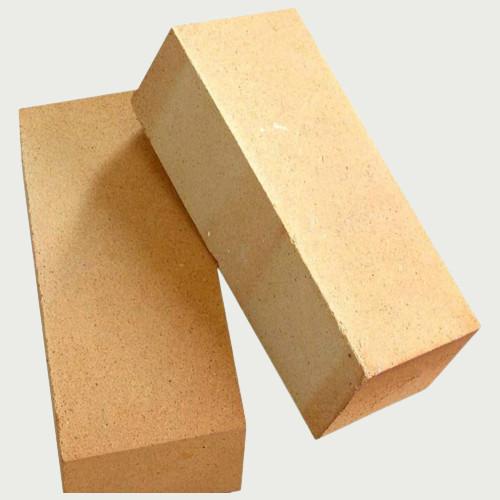 Fire Resistant SK34 Refractory Brick Furnace Lining Bricks Thermal Stability 1790°C