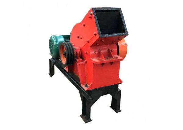 Small Mining Rock Crusher Hard Rock Mining Equipment 5 - 10 T/H Capacity