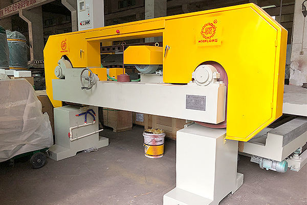 Automatic Stone Slab Cutting and Slicing Machine for Marble, Granite and Natural Stone