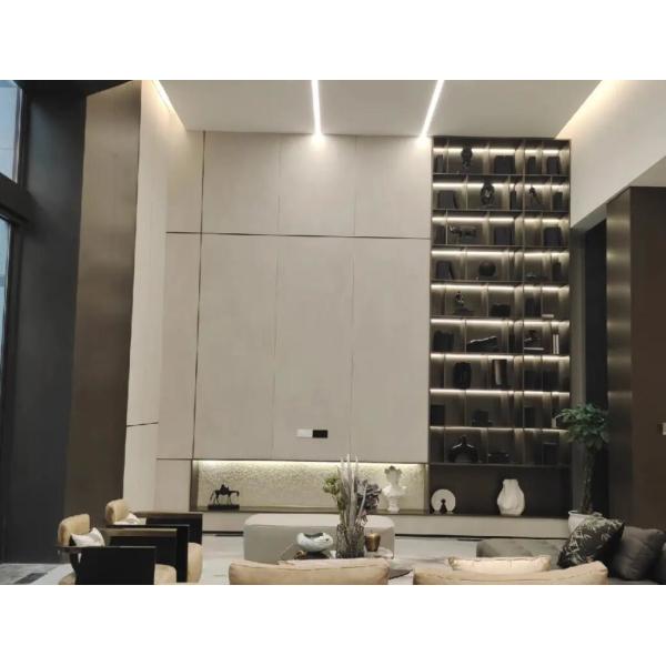 la mélamine de 6mm 12mm 18mm a fait face au conseil de forces de défense principale que le double de placage en bois a dégrossi 2.5mm