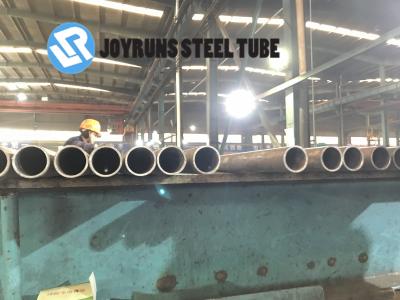 ASTM A210 A1 Seamless Alloy Steel Tube Cold Drawing Seamless High Temperature Tubes
