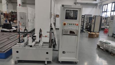 50kg hard bearing belt drive balancing machine