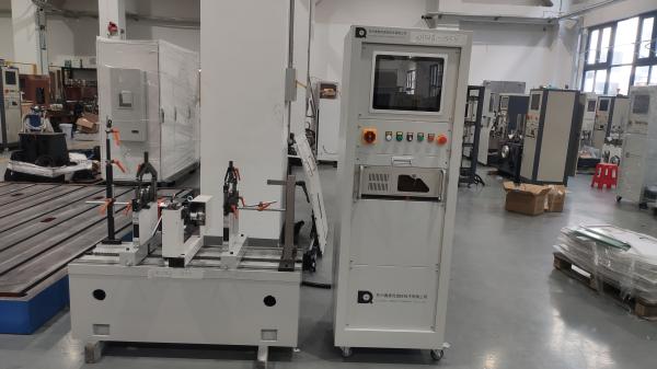 50kg hard bearing belt drive balancing machine