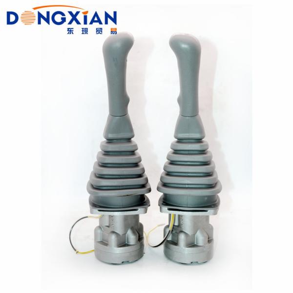 Excavator Hydraulic Joystick Control Valve for  Construction Excavator