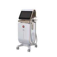 120J/Cm2 Máquina de depilación con láser de salón 600W Máquina de depilación no deseada