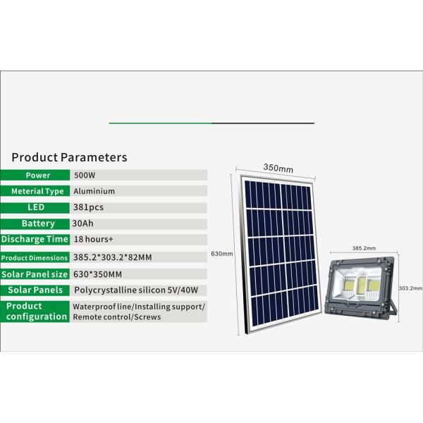 Bluetooth 60w Solar Rgb Flood Light IP66 For Yard Garden Family Party