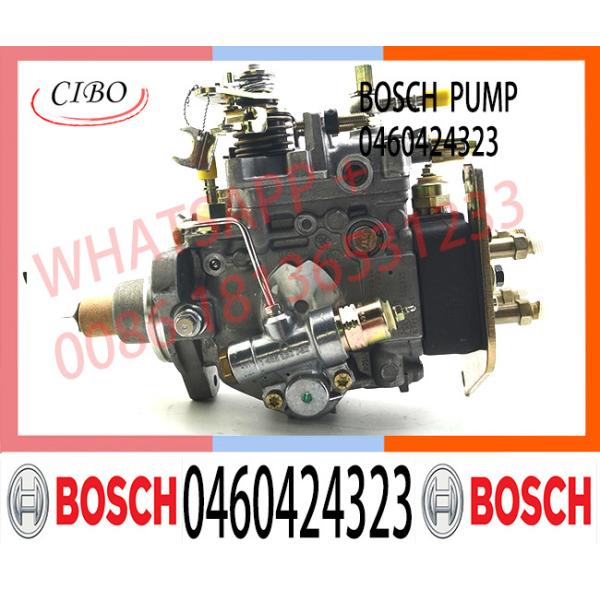 High Pressure VE Fuel injection Pump 0460424323 2644N408 For  Engine