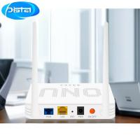 2Le routeur Wifi.4G prend en charge le mode EPON et GPON avec l'interface SC-UPC/APC