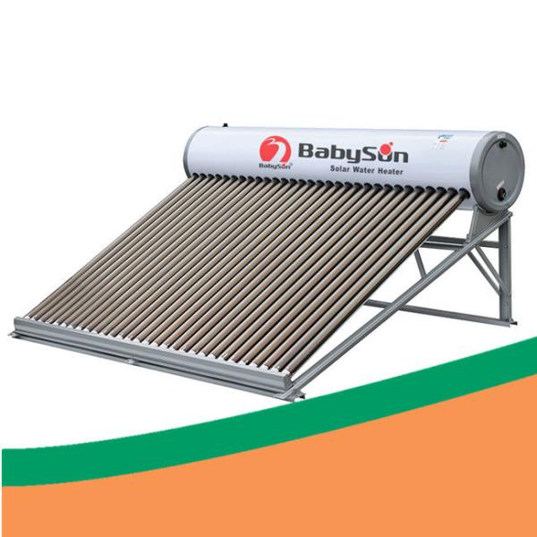 Roof Top 200 Litre Low Pressure Solar Water Heater 1.5kw 2kw 2.5kw