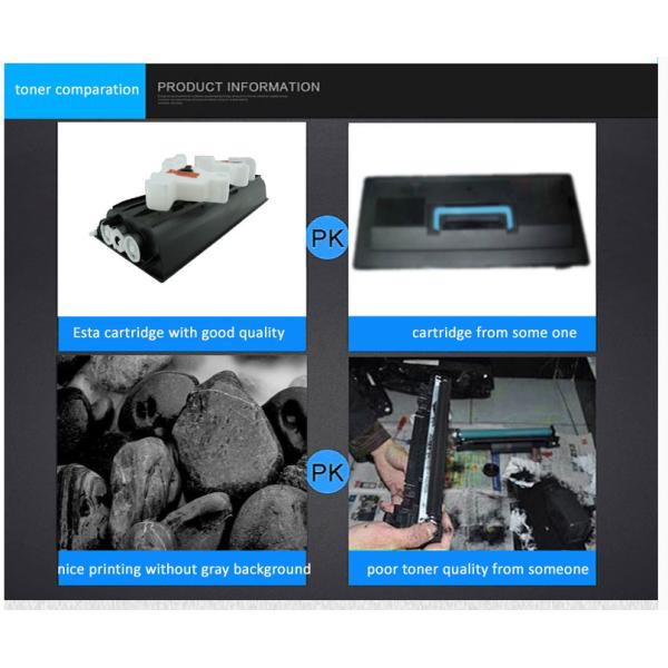Tonalizador TK 725 de Taskalfa 520i TASKalfa 420i Kyocera Taskalfa compatível